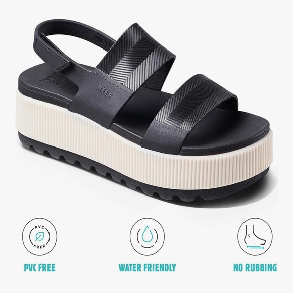 Reef Women’s Vista Higher sandal - Picture 3 of 5